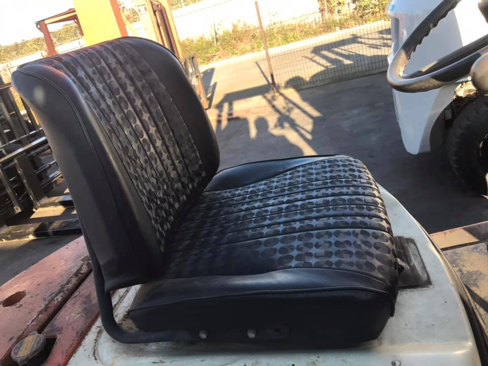 Toyota Gadoline Forklift 1Ton