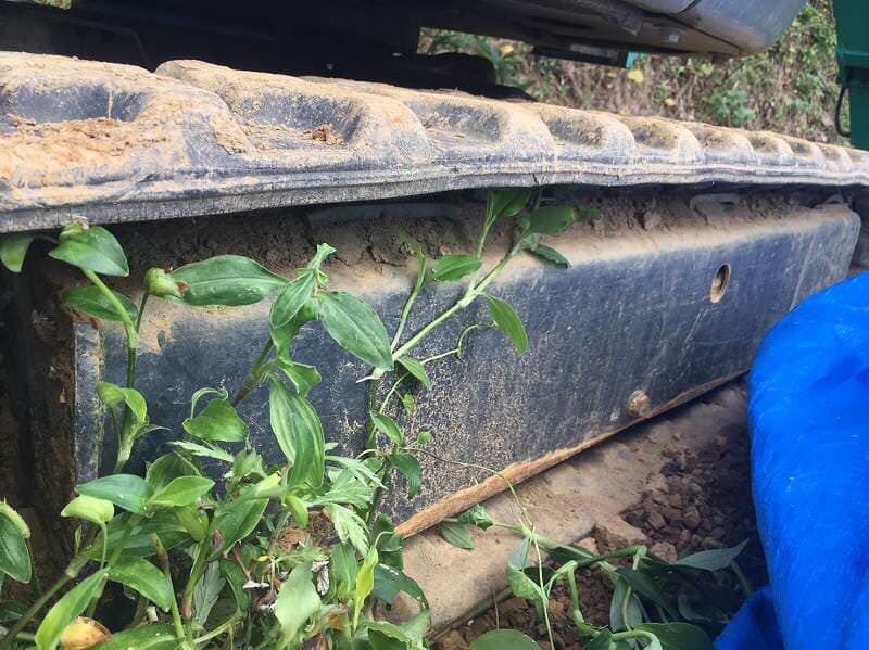 Kobelco SK15SR/ 1999 Model/ 1009hrs run Mini Excavator