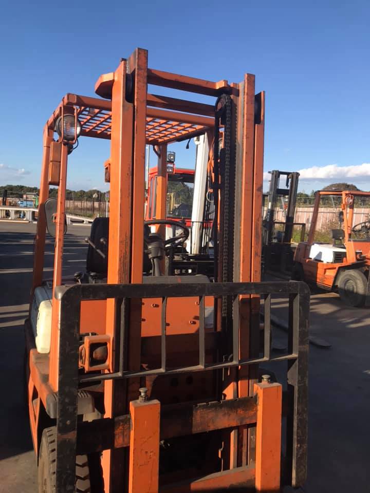 Toyota Gadoline Forklift 1Ton