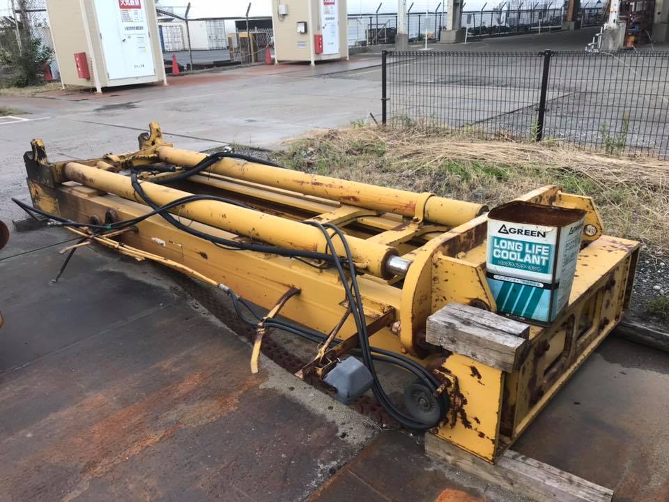Komatsu FD150E-5 15Tons Forklift