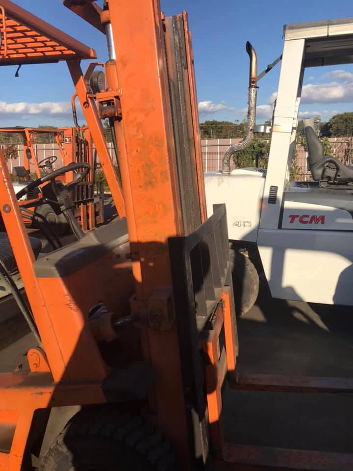 Toyota Gadoline Forklift 1Ton