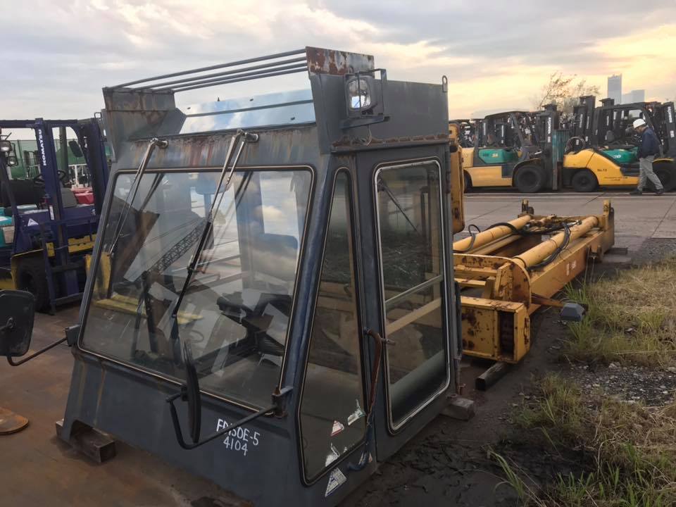 Komatsu FD150E-5 15Tons Forklift