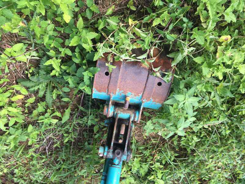 Kobelco SK15SR/ 1999 Model/ 1009hrs run Mini Excavator