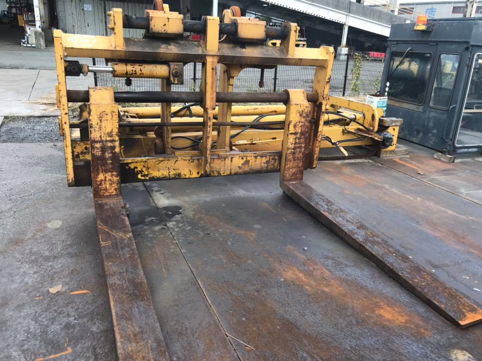 Komatsu FD150E-5 15Tons Forklift