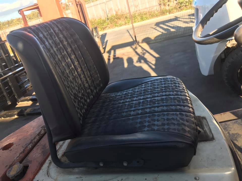 Toyota Gadoline Forklift 1Ton