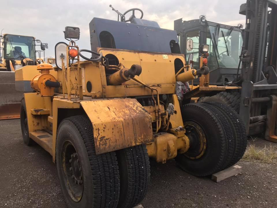 Komatsu FD150E-5 15Tons Forklift