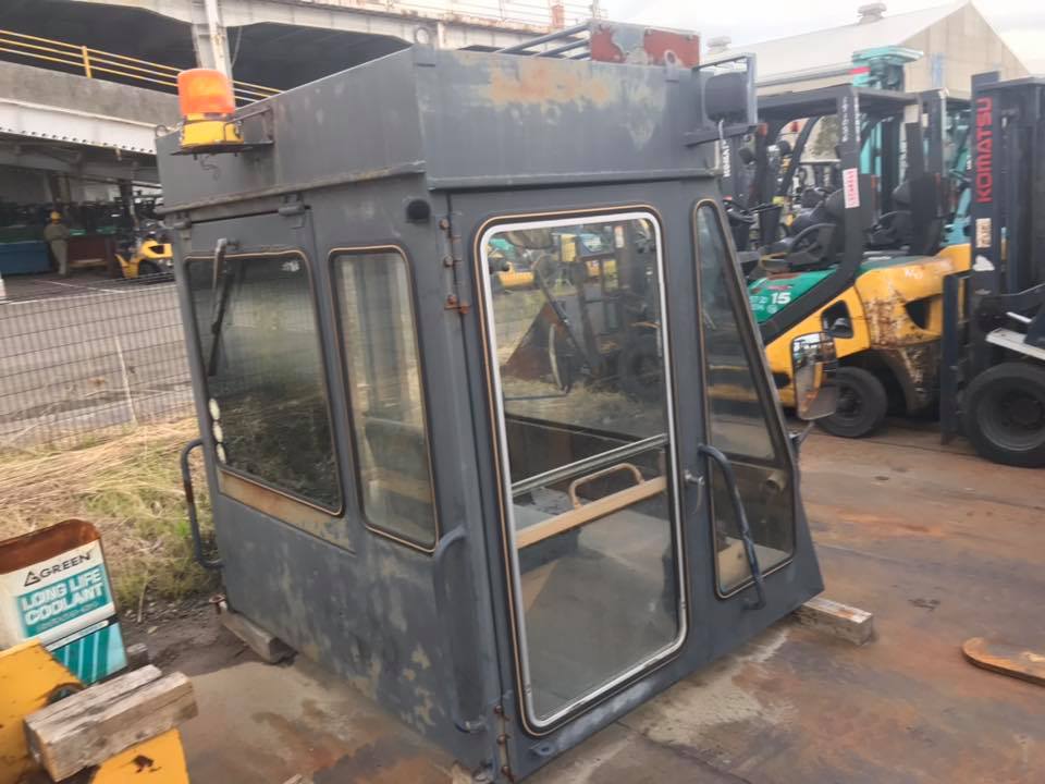 Komatsu FD150E-5 15Tons Forklift