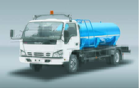 Water Carrier 10,000 Liter